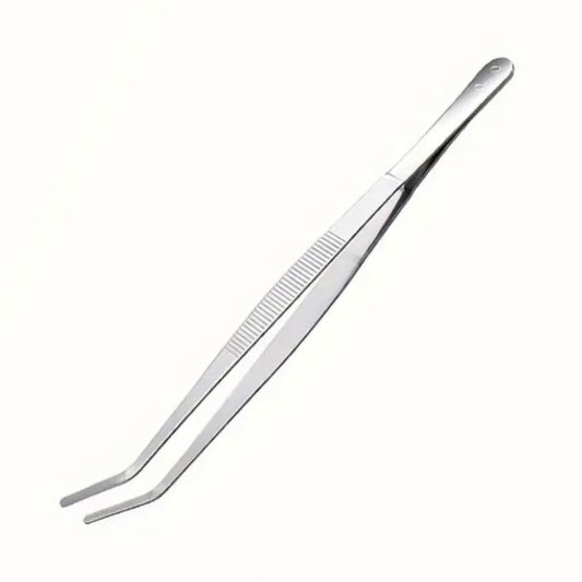 Plating Tweezer (Curved End)