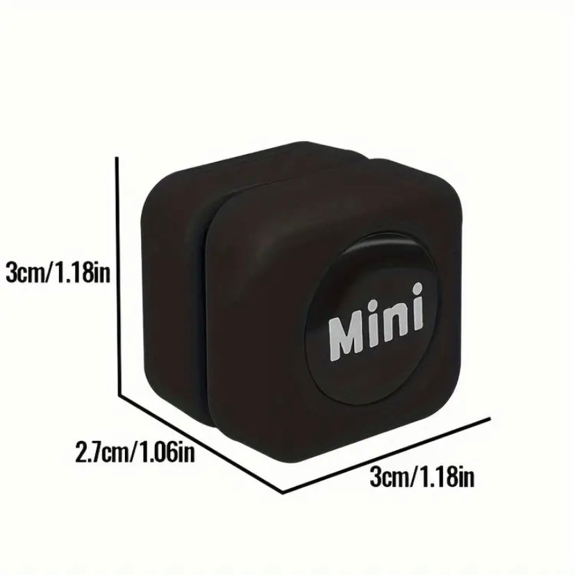 Mini Aquarium Magnetic Glass Cleaner